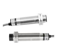 Interruptor de proximidad LJ14A3 M14, sensor de aproximación cilíndrico, NPN, PNP, NO, NC, distancia de detección: 3 mm/5 mm(LJ14A3-5-Z-CX)