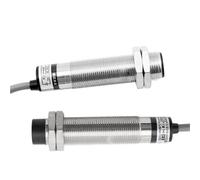 Interruptor de proximidad LJ14A3 M14, sensor de aproximación cilíndrico, NPN, PNP, NO, NC, distancia de detección: 3 mm/5 mm(LJ14A3-3-Z-CY)