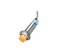 Interruptor de proximidad LJ18A3-8-J/DZ Sensor de metal 110 V-220 V CA 2 hilos M18 Normalmente cerrado 50/60 Hz Distancia de detección 8 mm(AC Two-wire NC)
