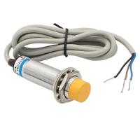 Interruptor de proximidad LJ18A3-8-Z-BX/BY 8mm DC6~36V cilindro inductivo AX/AY/CX/CY 2/3/4 cables PNP/NPN NO NC interruptores de sensor de proximidad(LJ18A3-8-J-DZ)
