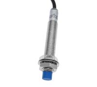 Interruptor de proximidad LJ8A3-2-Z-BX/AX/BY/AY/EX/DX/DZ/EZ PNP/NPN NO NC M8, distancia de detección de 2 mm, sensor inductivo(LJ8A3-2-J-DZ)
