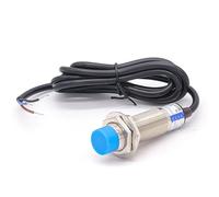 Interruptor de proximidad M18 LJ18A3-8-Z/BX, sensor de dos o tres cables, NPN, normalmente abierto, metal, 24 V CC, 1 unidad(LJ18A3-8-Z/CX)