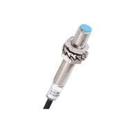 Interruptor de proximidad metálico inductivo ALJ8A3-1-Z/P1 M8, 24 V CC, PNP/NPN, tres líneas, normalmente abierto, 1 unidad(DC 3 wire PNP NO-01)