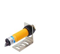 Interruptor de proximidad retrorreflectante de E3F-R2, Sensor fotoeléctrico con rango de detección de Reflector de espejo, 2M, M18, NPN, PNP, CC, CA(Orange color,AC Two wires NC)