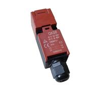 Interruptor de puerta con llave control tipo desconexión CA-15 14 A 250 V 8 A 400 EN60947-5-1 QKS8(2NO M16)