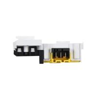 Interruptor De Puerta De Microretardo Con Cerradura Electrónica For Lavadora De Tambor, Compatible Con CANDY, DM053, Compatible Con Jinling, 49030389