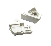 Interruptor de puerta de refrigerador, 2 uds., for interruptor de Reinicio de botón de luz de puerta SDKNA20700