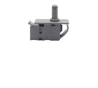 Interruptor De Puerta De Refrigerador Y Congelador, 1 Pieza, 2 Pines, Repuestos For Refrigerador, Control De Luz De Puerta, Interruptor De Botón De Cierre Normal.