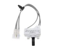 Interruptor De Puerta De Secadora 3406105, Compatible Con Maytag, Compatible Con Whirlpool, 1Cwd5100Vq0 1Cwed5100Vq0 1Cwed5100Vq1, Cierre Hermético