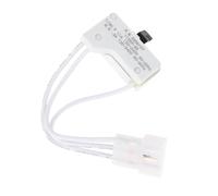 Interruptor De Puerta De Secadora 3406107, Compatible Con Whirlpool, Compatible Con Kenmore, 3406105 Ap3132865 3405100 3405101 3406100 3406101, Cierre Hermético