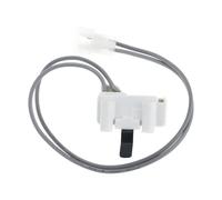 Interruptor De Puerta De Secadora 3406108, Compatible Con Whirlpool, Compatible Con Amana, Wp3406108 Ap6008562 Ps11741702 Ap2947161 Ps346705, Cierre Hermético