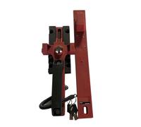 Interruptor de puerta de seguridad, unidad deslizante de cerradura electromagnética D4SL-NSK10-LKLKHd4sl-ns10-lk Original(D4NS+D4SL-NS10-LK)