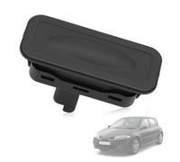Interruptor de puerta trasera, Botón del Interruptor de apertura Apto para Renault Clio Megane Scenic Laguna Kangoo Captur Modus 8200076256
