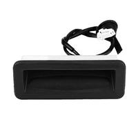 Interruptor de puerta trasera del coche 3M5119B514AC Interruptor de apertura de la puerta trasera del coche Interruptor de liberación del control de la puerta trasera para Focus II 2004