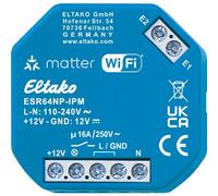 Interruptor de pulso con función de relé con IP 30064015