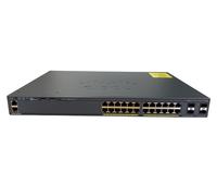 Interruptor de red CISCO WS-C2960X-24TS-L - NUEVO