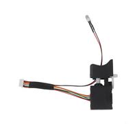 Interruptor de reemplazo de taladro eléctrico inalámbrico con gatillo de control de velocidad, 36 V