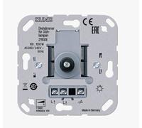 Interruptor de regulación Jung 211GDE - montado empotrado, 50 Hz, abrazadera ...