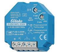 Eltako Regulador de voltaje universal EUD61NPL-230V carga mínima 4 W
