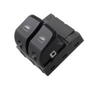 Interruptor de regulador de la ventana Interruptor De Control Ventanas Para RS5 2010-2016 A5 S5 2012-2016 8K0959851G 8K0959851C, Botón Interruptores Elevalunas Eléctricos(NEGRO 1)