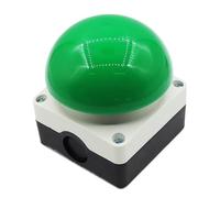Interruptor de reinicio automático a prueba de agua, pedal de bola, aplausos de mano, jueces, luz de aplauso, interruptor de pie, botón de hongo(G,Self lock,2NC)