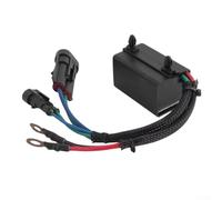 Interruptor de relé 0586767 586767 para fuerabordas Evinrude E TEC que soportan 12 V, operación de ajuste de inclinación de potencia de 25 HP a 300 HP, rango 2004 y años de modelo posteriores