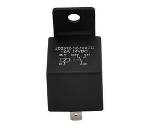 Interruptor de relé de arranque de 12 V 31506-79B 5 pines 30 A compatible con 1980-principios de 1993