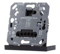 Interruptor de relé de inserción de 1 canal - Relé de conmutación electrónica 1701 S E | Jung | 1701 S E | Conmutador electrónico