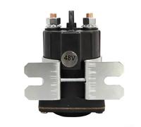 Interruptor de relé de válvula solenoide de 48 V para accesorios de repuesto directo para G29 números de pieza de modelo 114 4811 020 07 y JU6 H1950 00 garantiza la estabilidad del sistema eléctrico