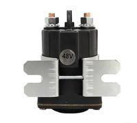 Interruptor de relé de válvula solenoide de 48 V para carrito de golf G29, pieza de repuesto directo 114-4811-020-07 JU6-H1950-00, componente de control electromagnético de servicio