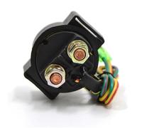 Interruptor De Relé Solenoide Arranque Motocicleta Para FL350R TRX200SX TRX250X TRX250 TRX350 TRX350D TRX300 TRX400 Solución de problemas de arranque y encendido.