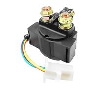 Interruptor De Relé Solenoide Arranque Motocicleta Para Yamaha YFB250 YFM125 YFP350 YFM200 YFM225 YFM350 YT3600 YX600 Solución de problemas de arranque y encendido.(1 pc)