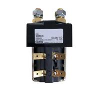 Interruptor de relé solenoide de contactor de 24 V SW80-6, 7915692512, B2SW11