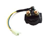 Interruptor De Relé Solenoide Piezas Motocicleta 12 V Reemplazo Del Relé Arranque 507080125150 Fácil Instalación Reemplazo Duradero