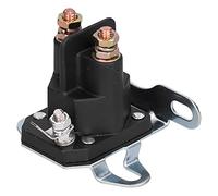Interruptor de relé solenoide, relé de arranque de bajo consumo de energía, dispositivo de control eléctrico de cobre con alta resistencia a altas temperaturas para tractores,