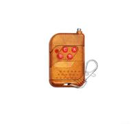 Interruptor de relé Zigbee para hogares inteligentes, control remoto a través de la aplicación Tuya y soporte de activación por voz (control remoto)