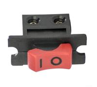 Interruptor de Repuesto 2609120274 para Router GKF600 | Compatible para modelo 2609120274, para ajuste exacto, plástico , restaura función encendido
