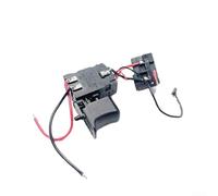 Interruptor de repuesto mejorado para unidades de taladro eléctrico de litio DAYI T28 T08 diseñado para una acción de disparo estable y reducción del riesgo de fallo