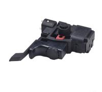 Interruptor de repuesto negro para taladros Bosch GBM13-2RE PBH240RE | Diseñado para GSB18-2RE, GAH500DSR, construcción robusta, instalación simple, uso duradero