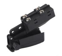 Interruptor de repuesto para amoladora angular BGV2122004 Autobloqueante, 250 V CA, 12 5 A, 125 V CC, 15 A para un rendimiento mejorado de la herramienta