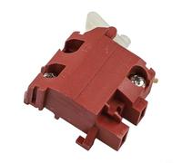 Interruptor de repuesto para amoladora angular Bosch PWS 6-115, 7-115, 7-125, 5-115, 550 Series - Compatible con modelos de amoladora recta