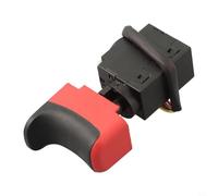 Interruptor de repuesto para taladro de batería, interruptor de presión para taladro de impacto, 12 V, 18 V, para METABO compatible SB18LTX, pieza de reparación para herramientas eléctricas