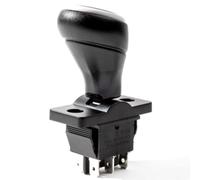 Interruptor de repuesto para vehículos eléctricos de 6 V y 12 V, con diseño de seis conectores para una fácil integración con varios modelos (C)