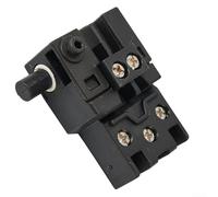 Interruptor de repuesto TG72BD compatible con sierra circular inalámbrica BSS610 Actualiza tus herramientas hoy