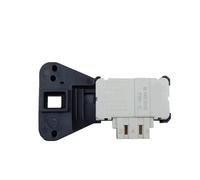 Interruptor de retardo de bloqueo electrónico de puerta de lavadora compatible con ZV-446L5 DC64-01538A METALFLEX ZV-446 3 insertos