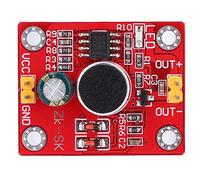Interruptor de retardo de control por voz |Módulo de retardo activado por sonido para lámparas, ventiladores y automóviles de bricolaje |CC 3-9 V con apagado automático 10 S y