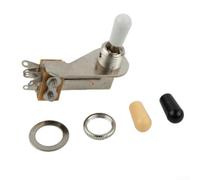 Interruptor de rosca métrica de 3 vías con profundidad de 21,4 mm | Diseño de 90 grados, se adapta a cavidades apretadas, evita el contacto con la parte inferior, ideal para modelos SG