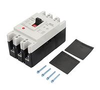 Interruptor de rotura de aire con disyuntor integrado ZIXINNKC 3P con todos los contactos de cobre 800V 76 * 135 * 70mm (40A)