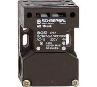 Interruptor de seguridad 1Ö o enclavamiento M16 SCHMERSAL AZ15 ZVK-M16