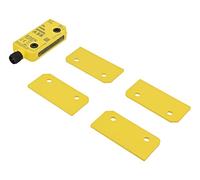 Interruptor de seguridad 2TLA020051R5400: plástico magnético Eden IP67, IP69K